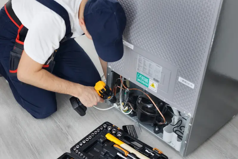 service kulkas jakarta - solusi perbaikan