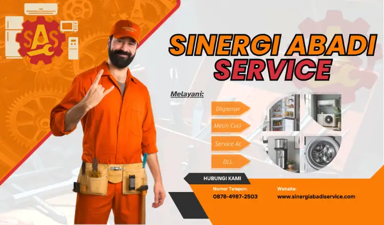 Promo Service Elektronik Jakarta - Banner Kedua