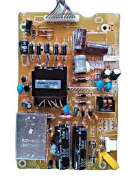 Perbaikan power televisi