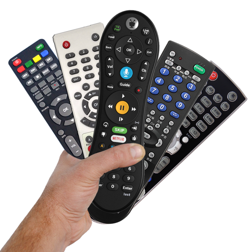 Penggantian remote dan sensor televisi