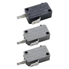 Perbaikan pintu microwave