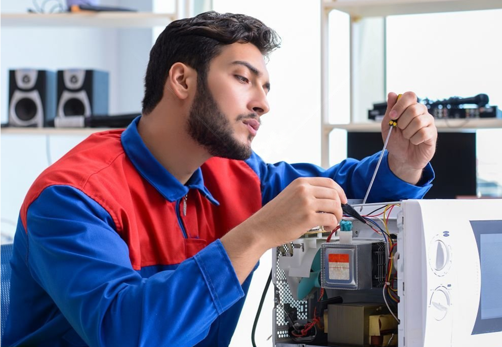 Teknisi Servis microwave Jakarta