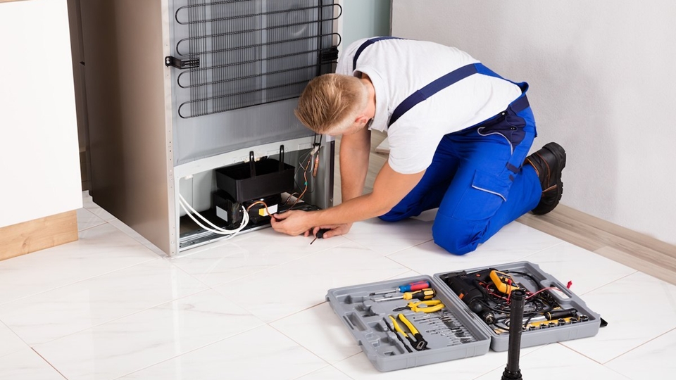 Service Dispenser Jakarta